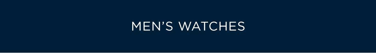 men watch