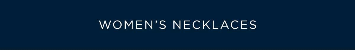 women necklaces