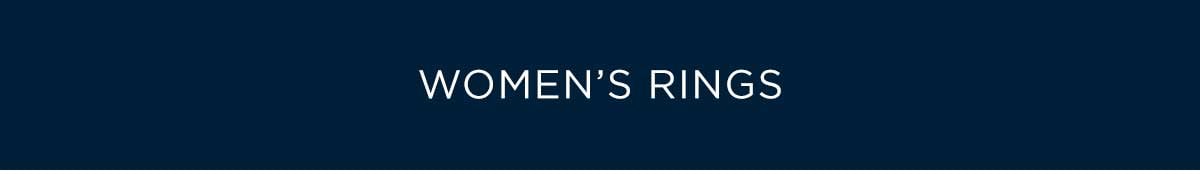 women rings